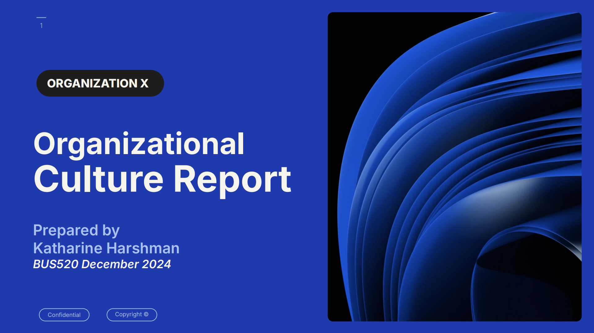 Organizational Culture Report thumbnail