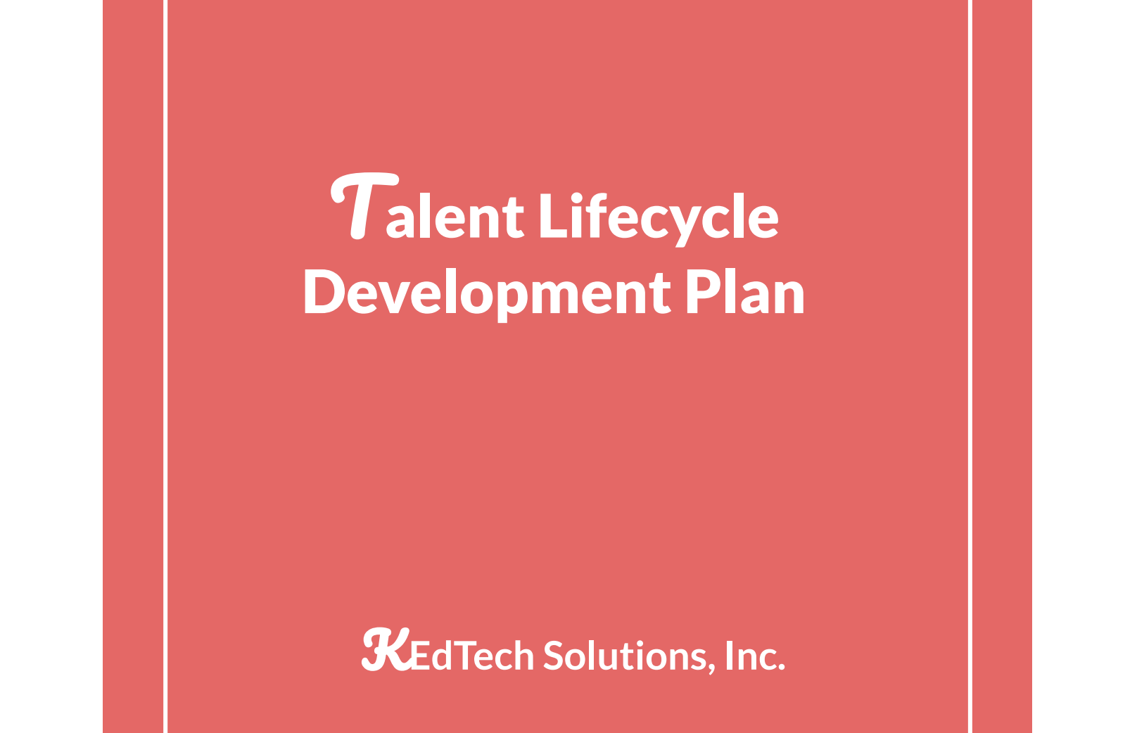 Talent Lifecycle Plan thumbnail
